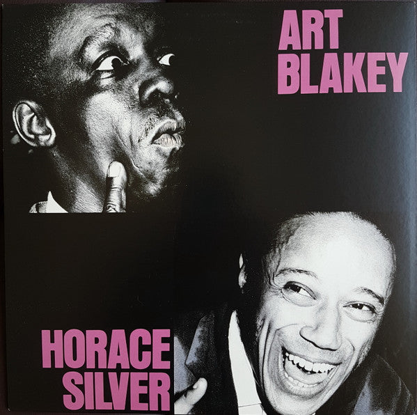 Art Blakey, Horace Silver : Art Blakey And Horace Silver (LP, Comp, Mono)