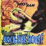 WestBam : Rock The House (12")