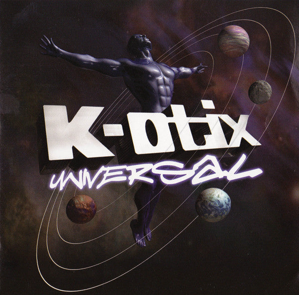 K-Otix : Universal (CD, Album)