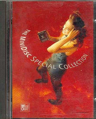 Various : The Minidisc Special Collection (MD, Comp, Promo)