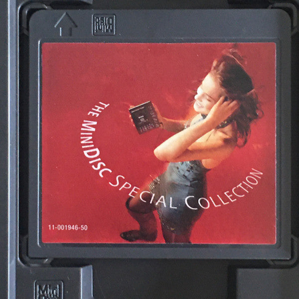 Various : The Minidisc Special Collection (MD, Comp, Promo)