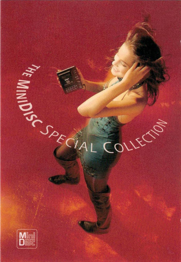 Various : The Minidisc Special Collection (MD, Comp, Promo)