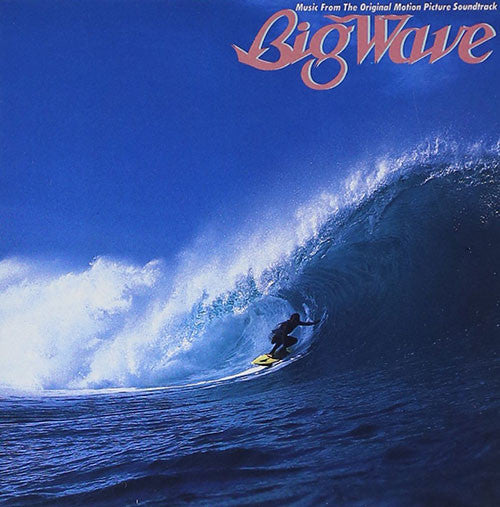 Tatsuro Yamashita : Big Wave (30th Anniversary Edition) (CD, Album, RE, RM)