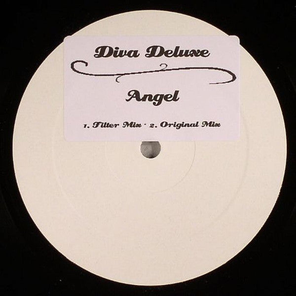 Diva Deluxe : Angel (12", S/Sided, P/Unofficial)