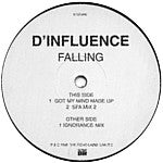 D'Influence : Falling (12")