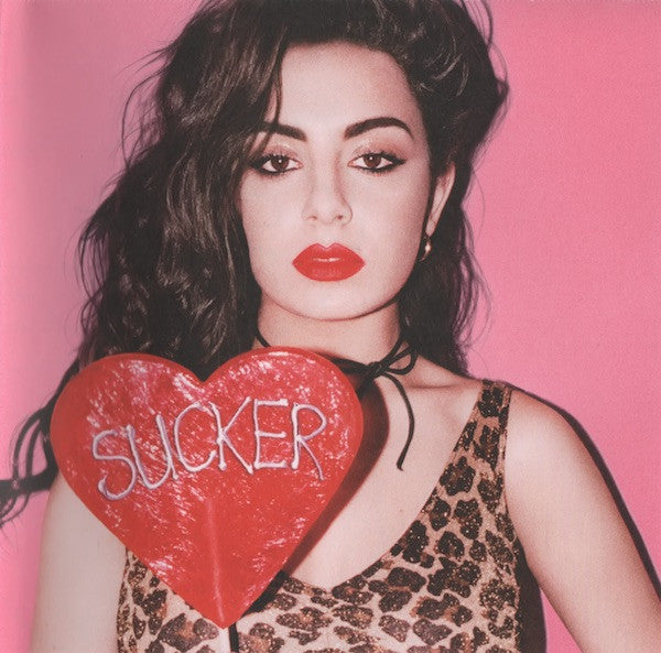 Charli XCX = Charli XCX : Sucker (CD, Album)