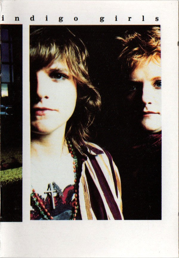 Indigo Girls : Indigo Girls (MD, Album, RE)