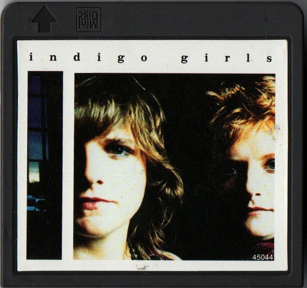 Indigo Girls : Indigo Girls (MD, Album, RE)