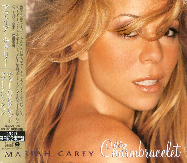 Mariah Carey : Charmbracelet (CD, Album + CD, Enh + Ltd, Tou)