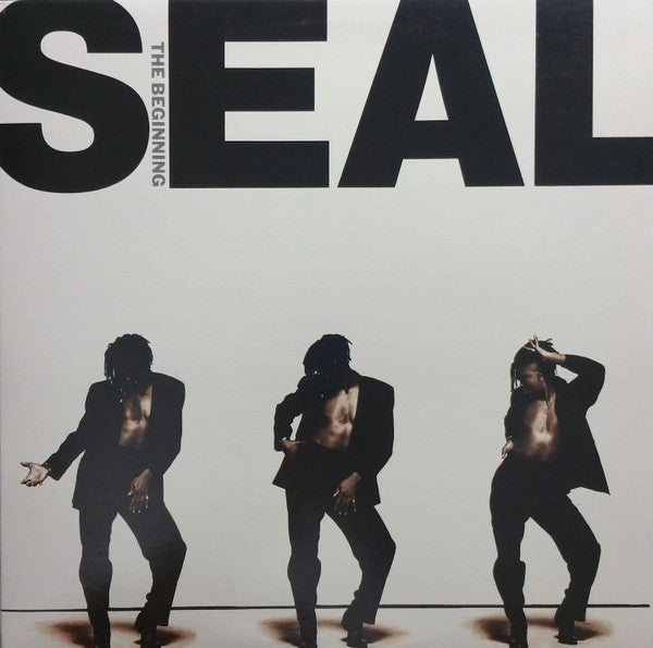 Seal : The Beginning (2x12", Promo, Gat)