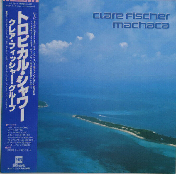 Clare Fischer : Machaca (LP, Album)