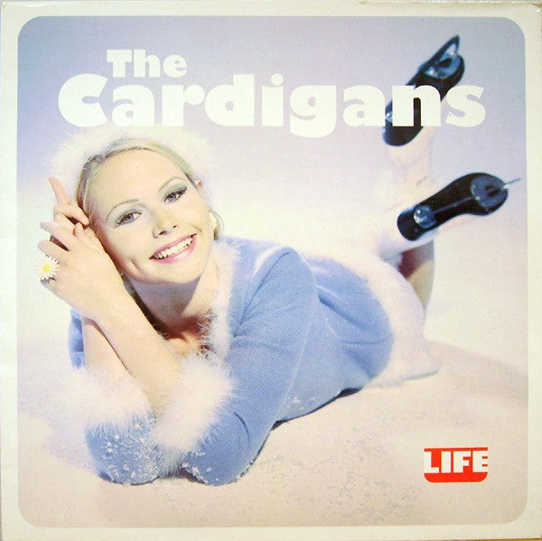 The Cardigans : Life (LP, Album)