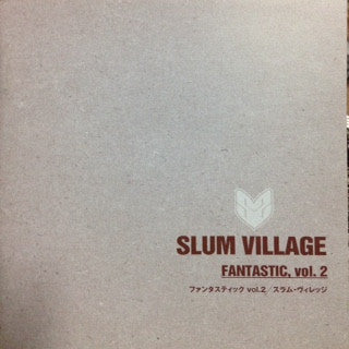 Slum Village : Fantastic, Vol. 2 (CD, Album)