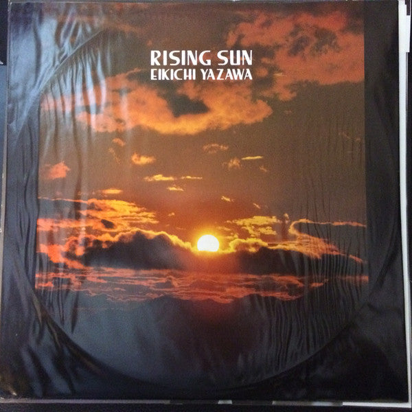 Eikichi Yazawa : Rising Sun (LP, Album)