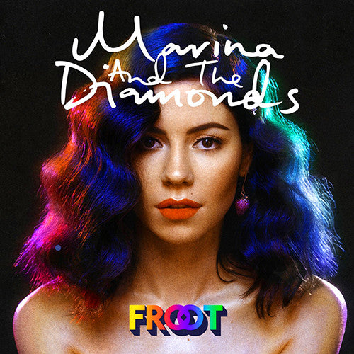 Marina & The Diamonds : Froot (CD, Album)