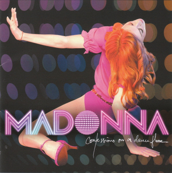 Madonna : Confessions On A Dance Floor (CD, Album, Mixed)