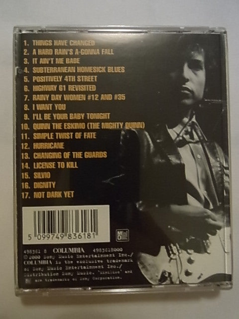 Bob Dylan : The Best Of Bob Dylan Volume 2 (MD, Comp)