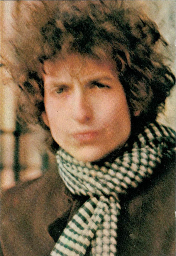 Bob Dylan : Blonde On Blonde (MD, Album, RE)