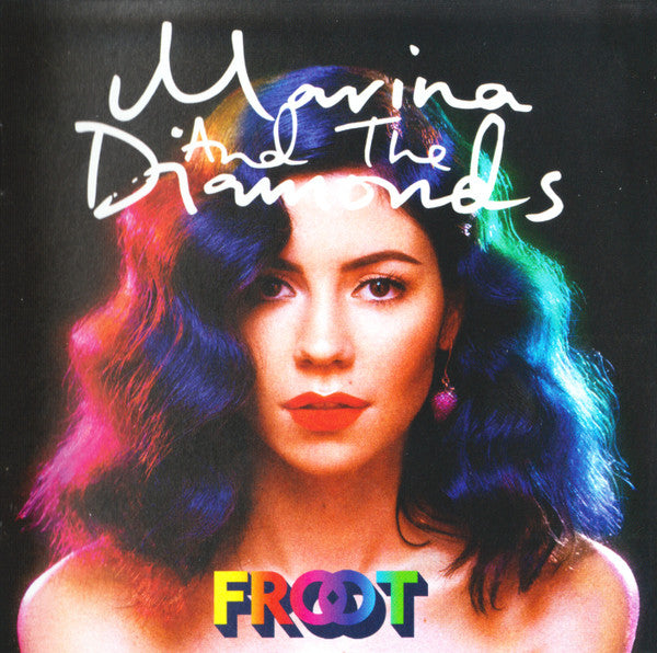 Marina & The Diamonds : Froot (CD, Album)