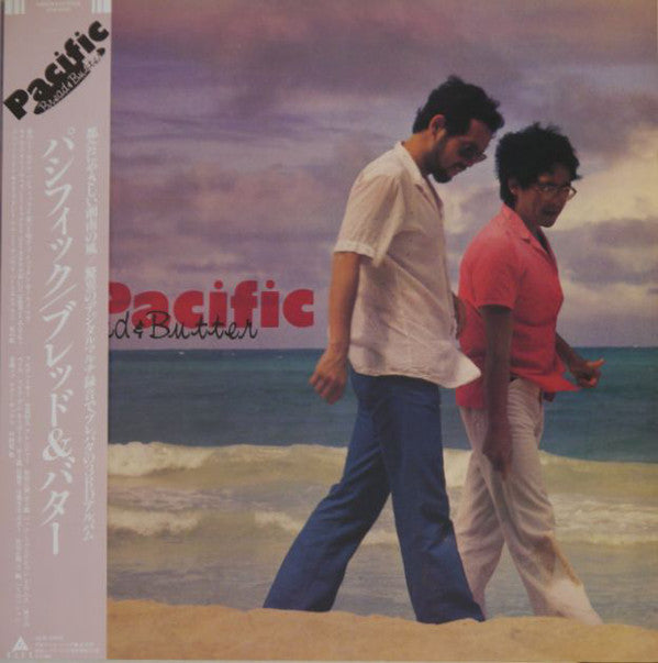 Bread & Butter (4) : Pacific (LP, Album)