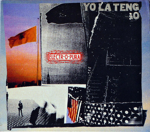 Yo La Tengo : Electr-O-Pura (CD, Album)