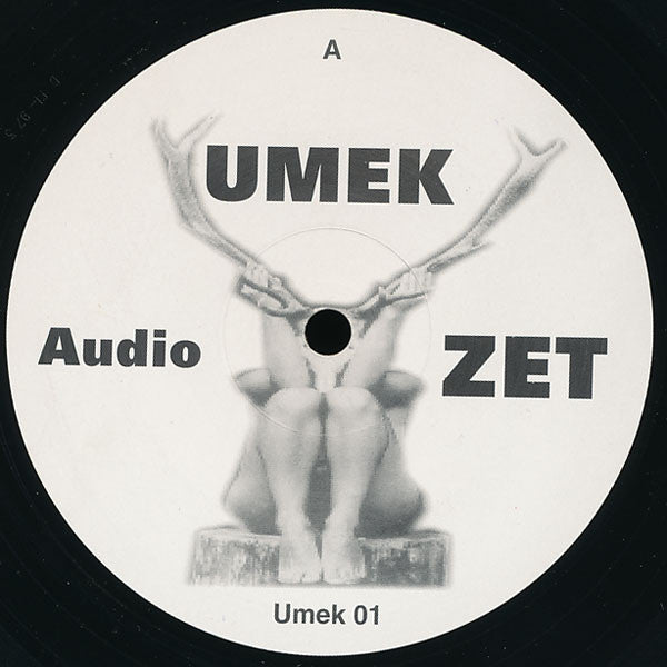 Umek : Audio (2xLP, Album)