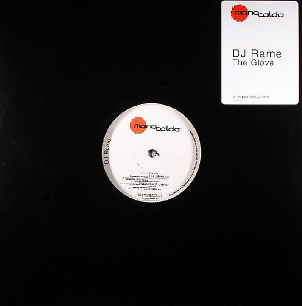 DJ Rame : The Glove (12")