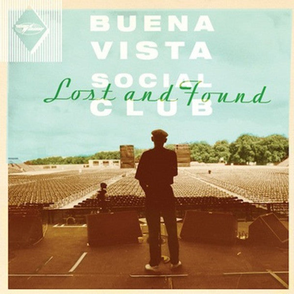 Buena Vista Social Club : Lost And Found (LP, Album)