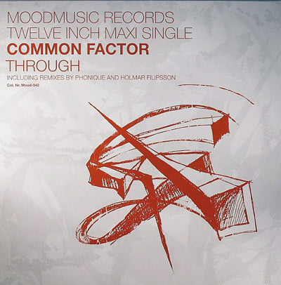 Common Factor : Through (12")