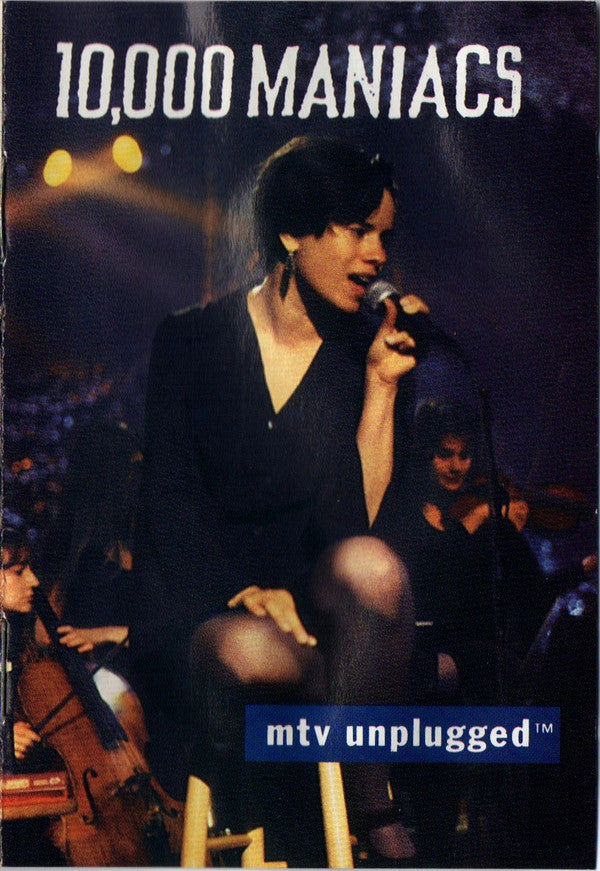 10,000 Maniacs : MTV Unplugged (MD, Album)