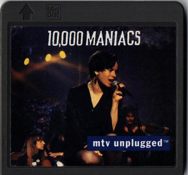 10,000 Maniacs : MTV Unplugged (MD, Album)