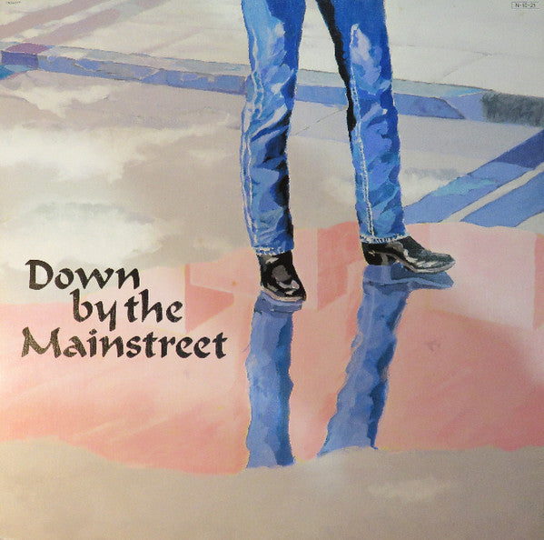 Shōgo Hamada : Down By The Mainstreet (LP, Album, Gat)