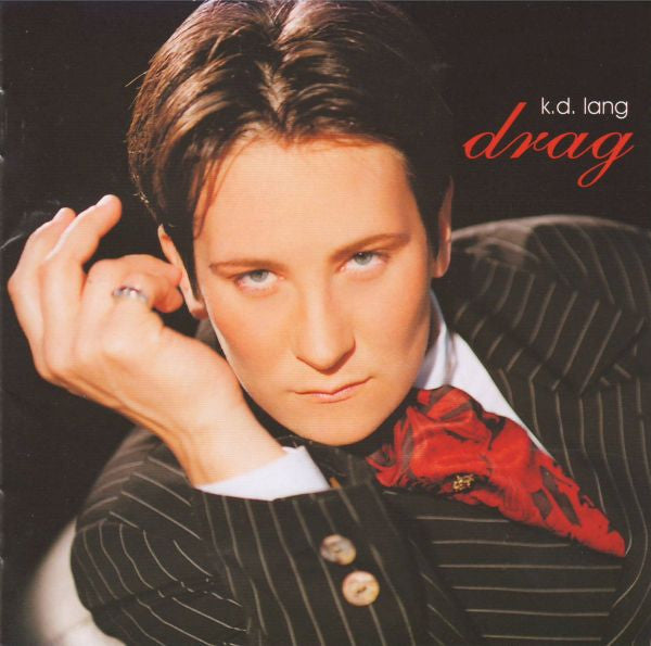 k.d. lang : Drag (CD, Album)