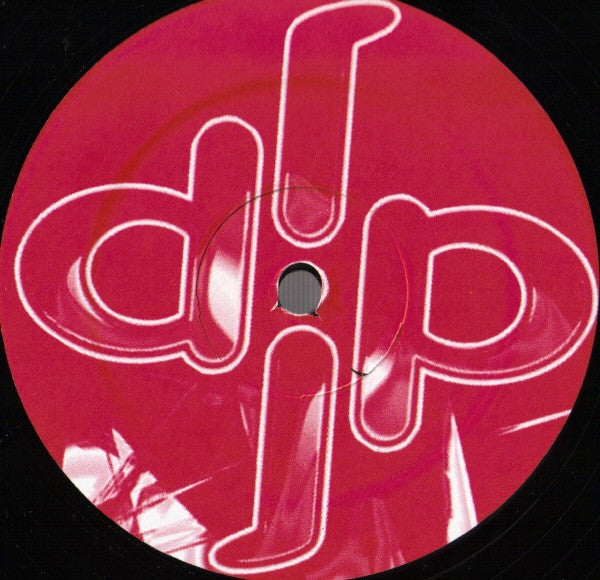 DJ Pierre Feat. Sylfronia King : Destroy This Track (12")