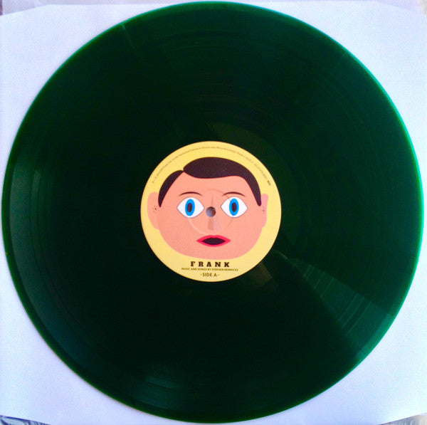 Stephen Rennicks : Frank (LP, RSD, Ltd, Tra)