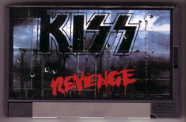 Kiss : Revenge (DCC, Album)