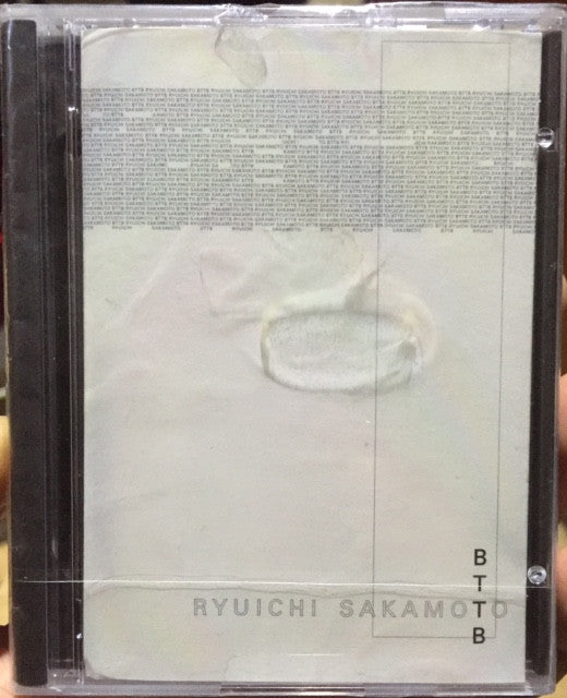 Ryuichi Sakamoto : BTTB (MD, Album)