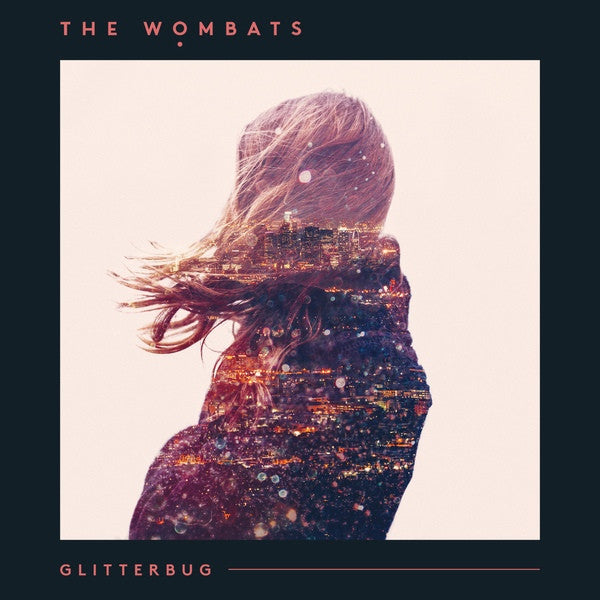 The Wombats : Glitterbug (LP, Album)