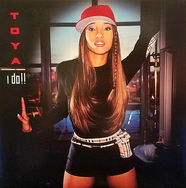 Toya (2) : I Do!! (12", Promo)