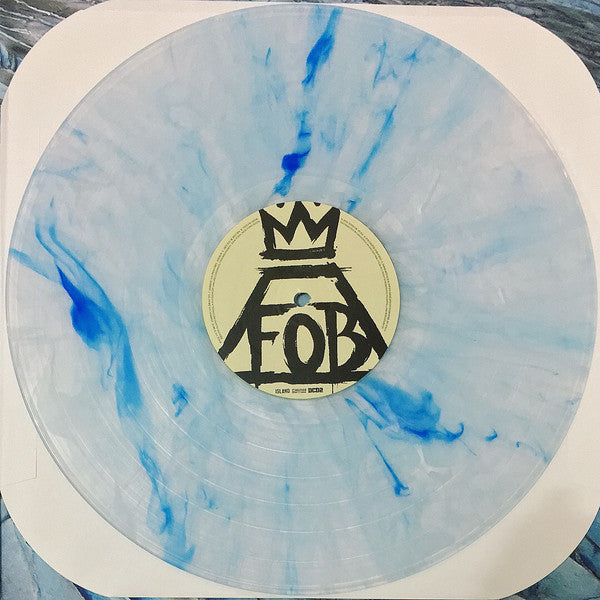 Fall Out Boy : American Beauty / American Psycho (LP, Album, Ltd, Cus)