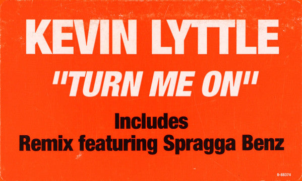 Kevin Lyttle : Turn Me On (12")