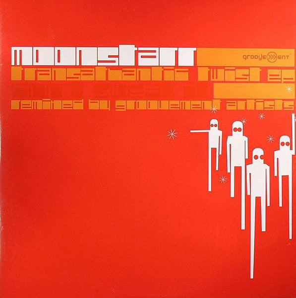 Moonstarr : Transatlantic Twist (12", EP)