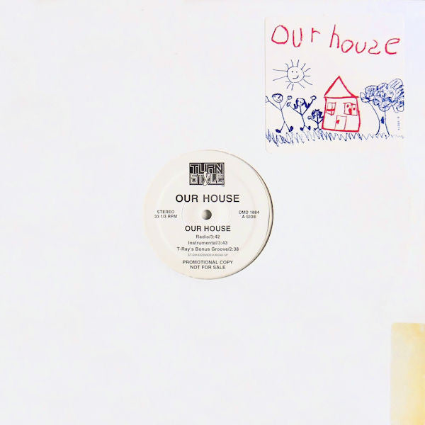 Our House (2) : Our House (12", Promo)