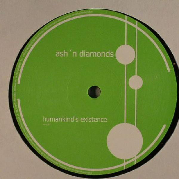 Myths (2) : Humankind's Existence (12")