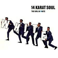 Fourteen Karat Soul : The Girl In White (LP)