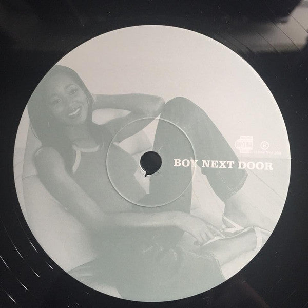 Jamelia : Boy Next Door  (12", Single)