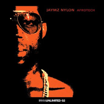 Jaymz Nylon : Afrotech (2xLP, Album, Gat)