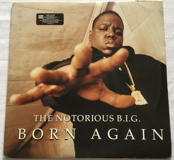 Notorious B.I.G. : Born Again (2xLP, Album)