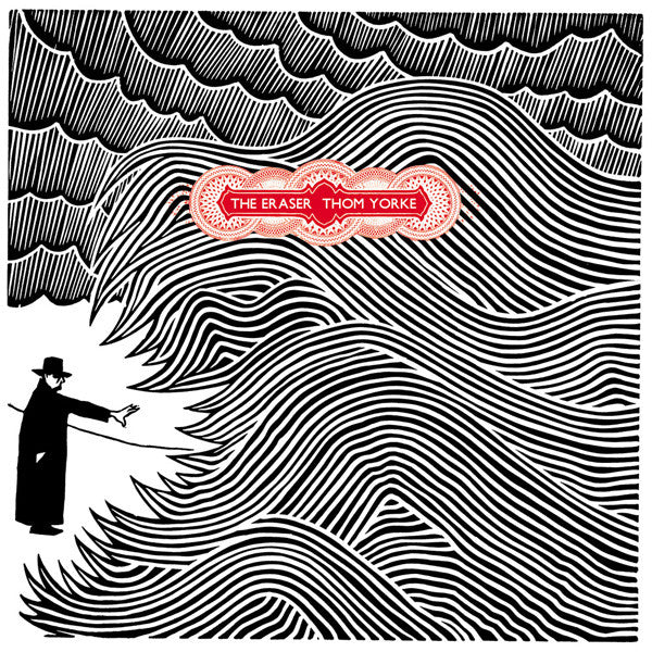 Thom Yorke : The Eraser (CD, Album)