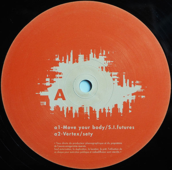 Various : Circus Company 004 (12")